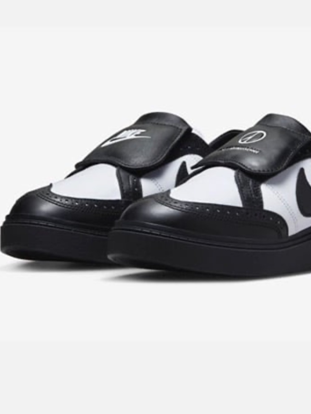 Nike X Kwondo 1 X Peaceminusone Leather‎ Dress Shoes Mens Size 12 DH2482-10